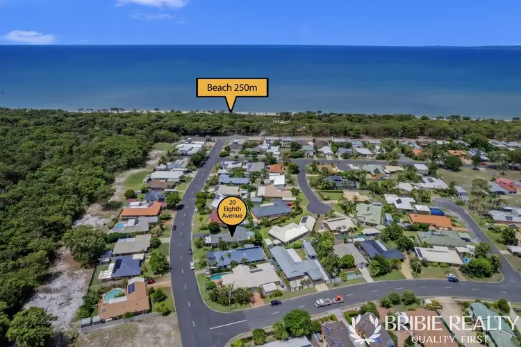 20 Eighth Avenue, Woorim QLD 4507