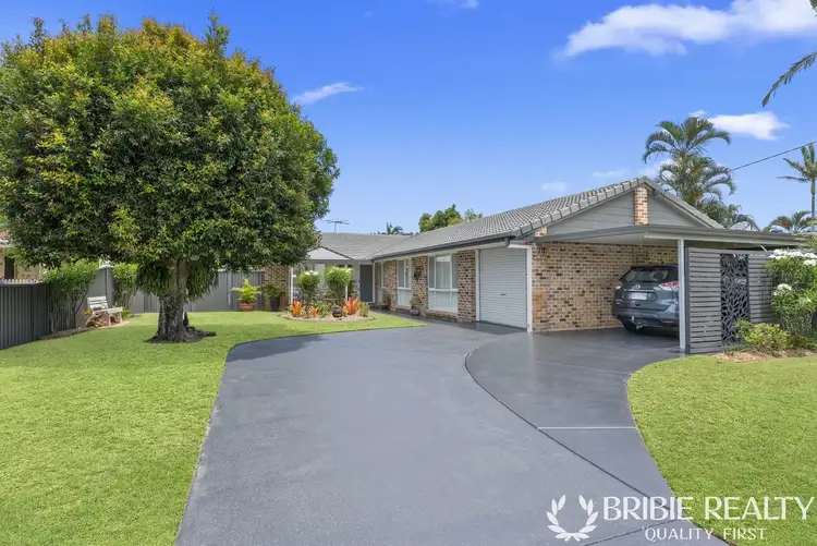 Second view of Homely house listing, 20 Eighth Avenue, Woorim QLD 4507