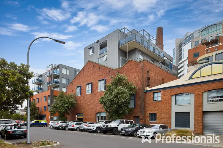 Main view of Homely apartment listing, 203/50 Dow Street, Port Melbourne VIC 3207
