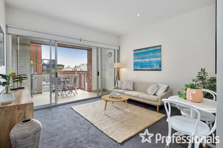 Third view of Homely apartment listing, 203/50 Dow Street, Port Melbourne VIC 3207