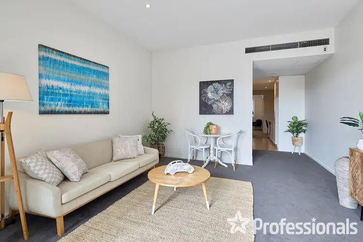 Fourth view of Homely apartment listing, 203/50 Dow Street, Port Melbourne VIC 3207