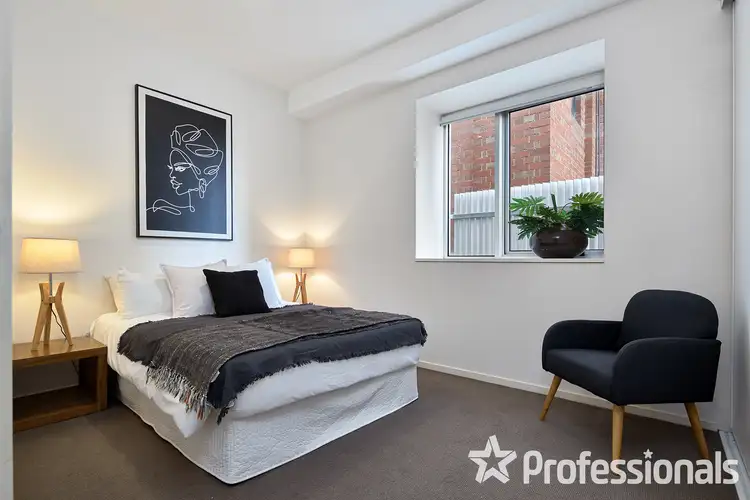 Fifth view of Homely apartment listing, 203/50 Dow Street, Port Melbourne VIC 3207