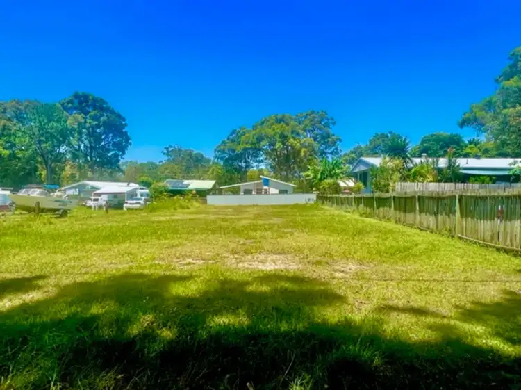 Main view of Homely land listing, 8 Kevin Street, Macleay Island QLD 4184