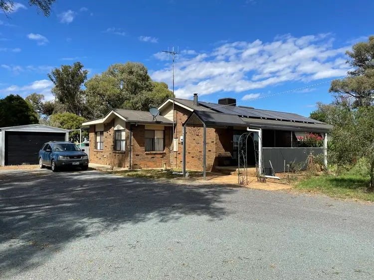Main view of Homely rural property listing, 2072 Katamatite Nathalia Road, Numurkah VIC 3636
