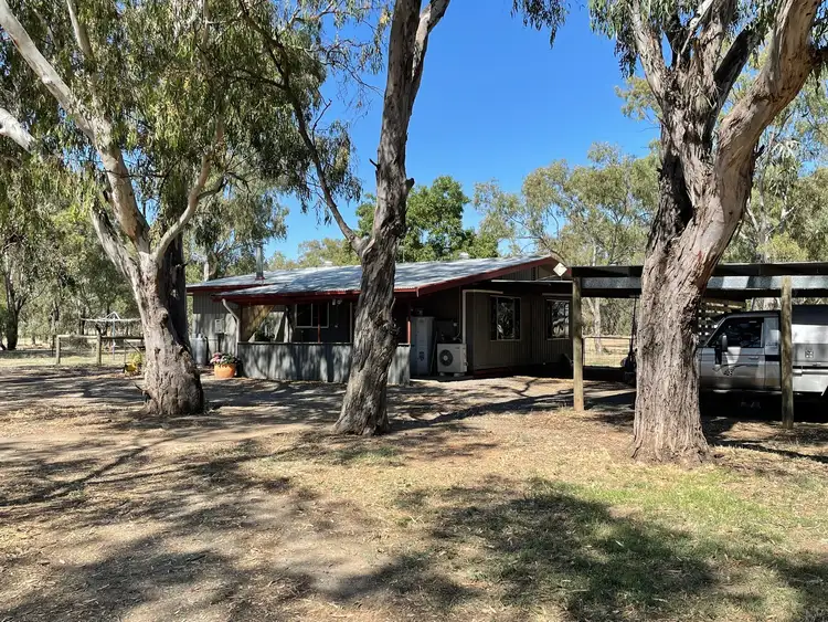Second view of Homely rural property listing, 154 Lyons Road, Numurkah VIC 3636