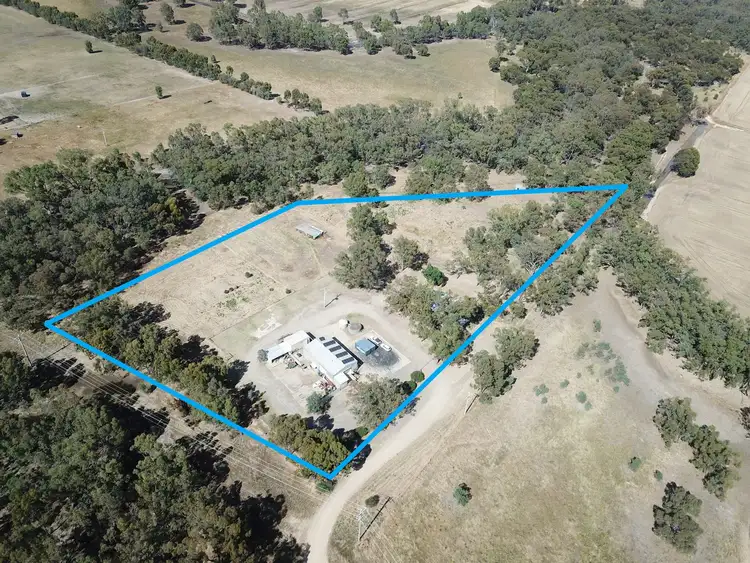 Third view of Homely rural property listing, 154 Lyons Road, Numurkah VIC 3636