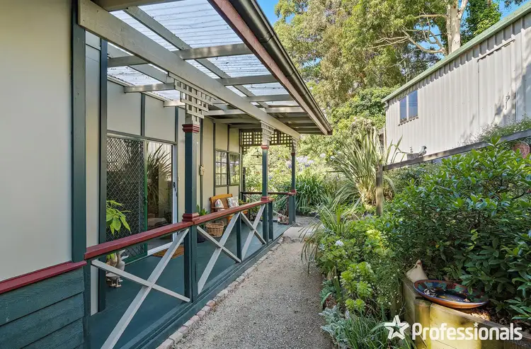Main view of Homely house listing, 27 Alexandra Road, Lilydale VIC 3140