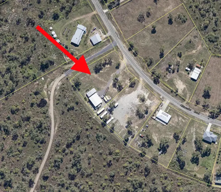 Second view of Homely land listing, Lot 34 Africandar Road, Bowen QLD 4805