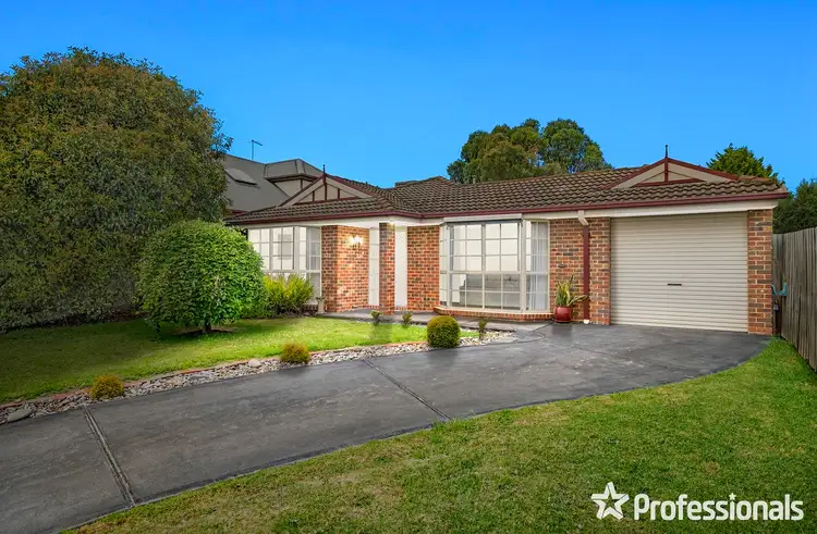 Main view of Homely house listing, 14 Benjamin Chase, Mooroolbark VIC 3138