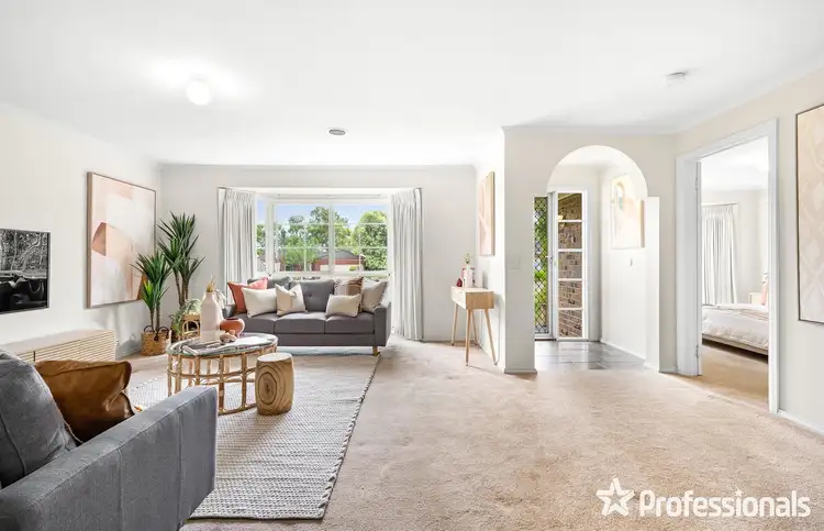 Second view of Homely house listing, 14 Benjamin Chase, Mooroolbark VIC 3138