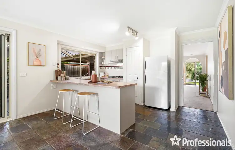 Sixth view of Homely house listing, 14 Benjamin Chase, Mooroolbark VIC 3138