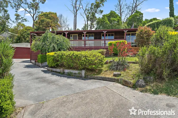 6 Corless Close, Mount Evelyn VIC 3796