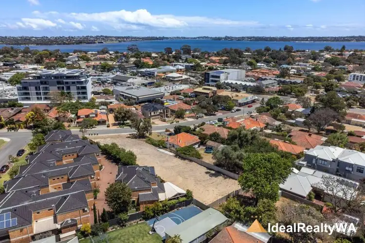 Sixth view of Homely land listing, LOT LOT1-6, 50 Simpson Street, Ardross WA 6153