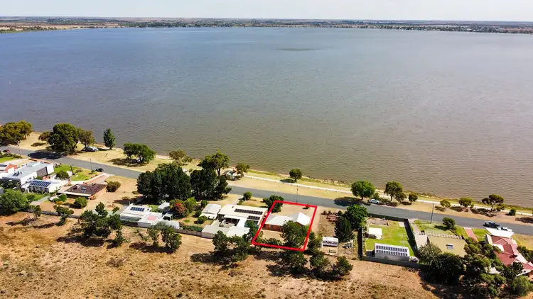 Main view of Homely house listing, 369 Lakeside Drive, Lake Boga VIC 3584