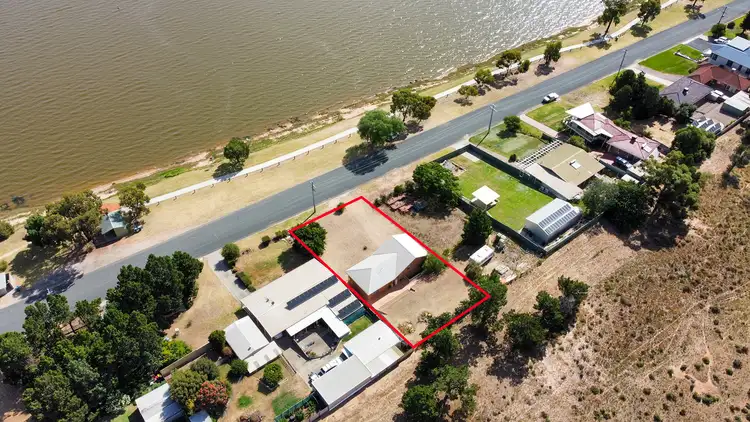 Third view of Homely house listing, 369 Lakeside Drive, Lake Boga VIC 3584