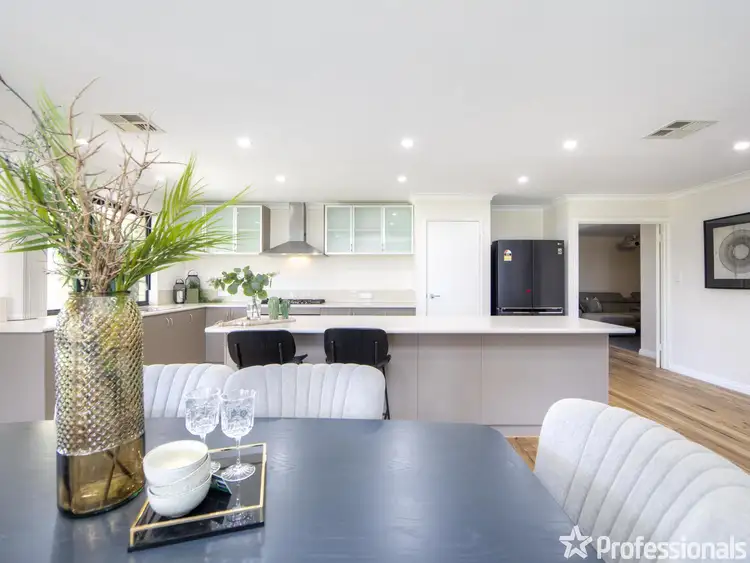 Second view of Homely house listing, 4 Avalon Lane, Wattle Grove WA 6107