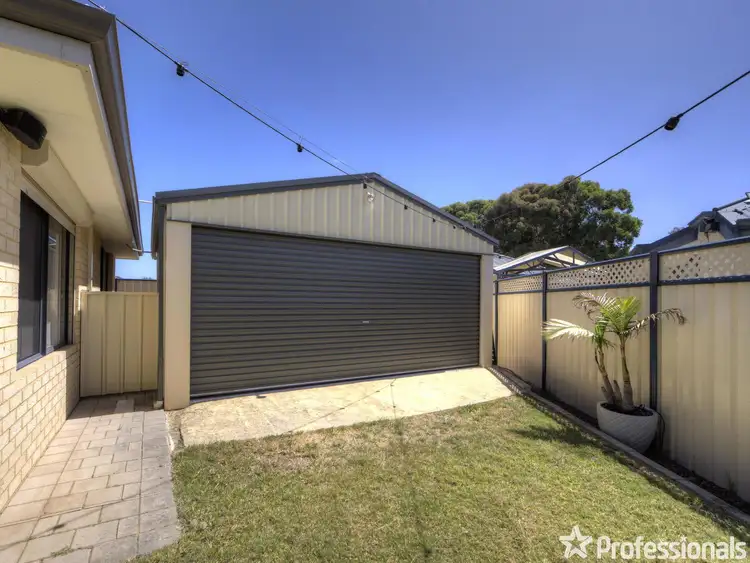 Third view of Homely house listing, 4 Avalon Lane, Wattle Grove WA 6107