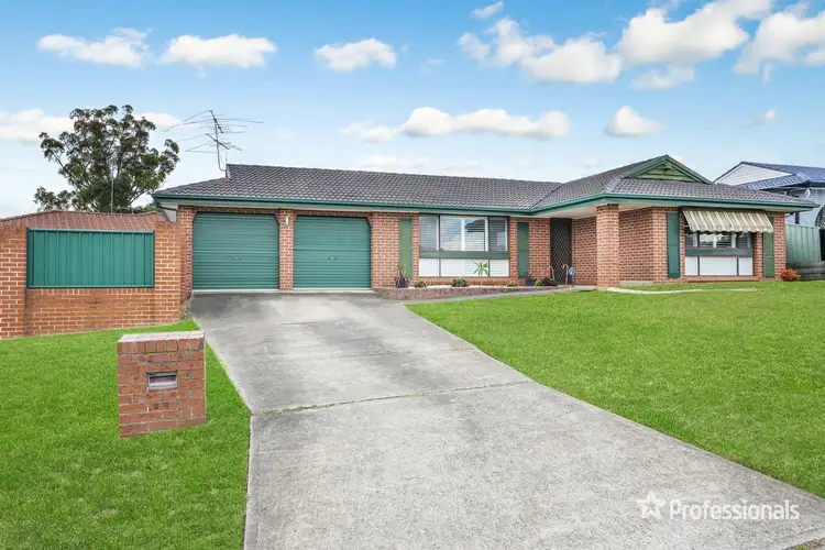 1 Boeing Place, St Clair NSW 2759