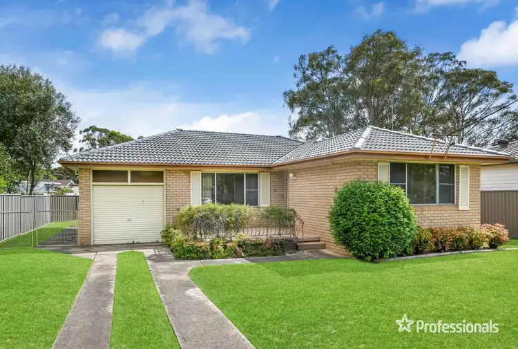 4 Jackaranda Road, North St Marys NSW 2760