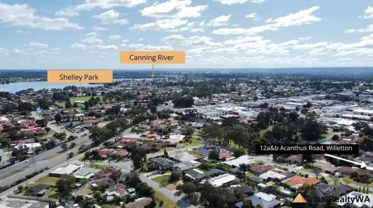 Second view of Homely land listing, LOT B/12 Acanthus Road, Willetton WA 6155