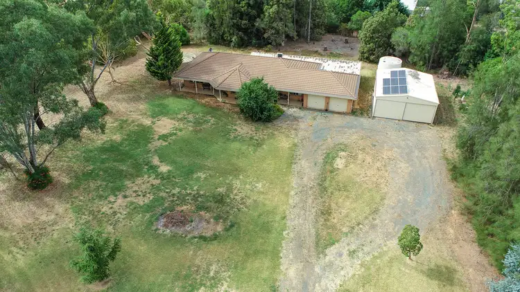 Main view of Homely rural property listing, 16 Curtis Court, Kyabram VIC 3620
