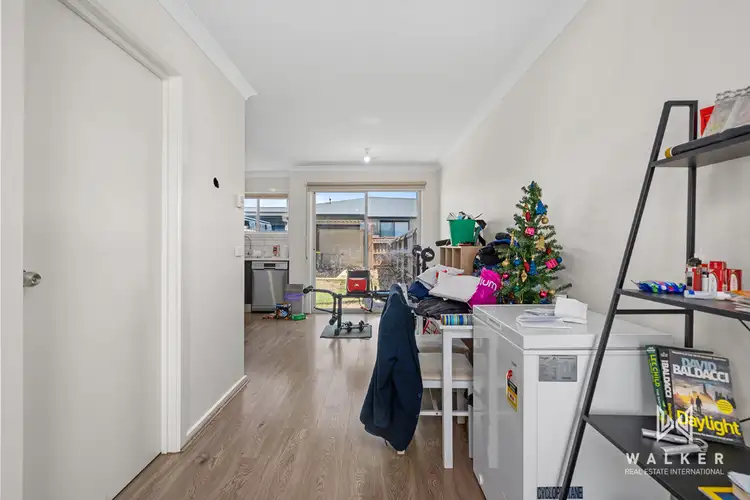 Sixth view of Homely townhouse listing, 35 Laruso Lane, Wollert VIC 3750