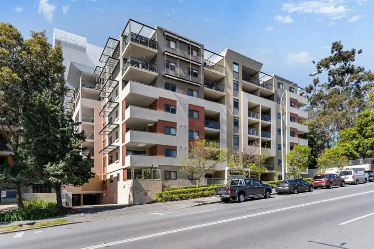 Second view of Homely apartment listing, 13/18 Wellington Street, East Perth WA 6004