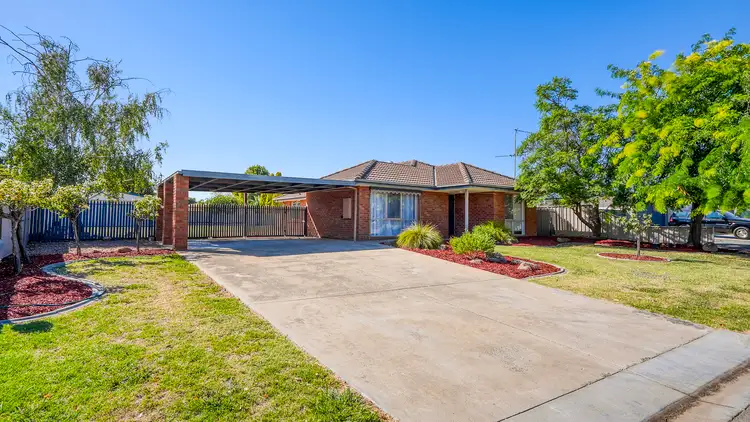 Second view of Homely house listing, 23 Illawarra Crescent, Kialla VIC 3631