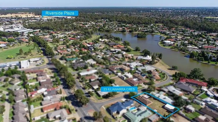 Fourth view of Homely house listing, 23 Illawarra Crescent, Kialla VIC 3631
