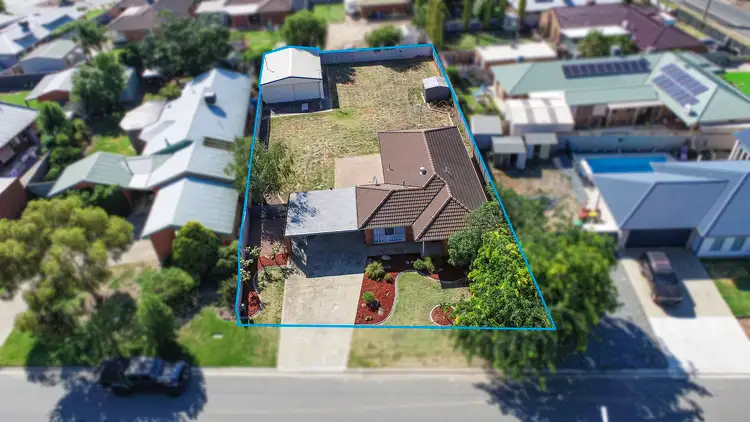 Fifth view of Homely house listing, 23 Illawarra Crescent, Kialla VIC 3631