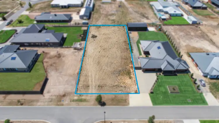 Third view of Homely land listing, 11 Harvard Drive, Shepparton North VIC 3631