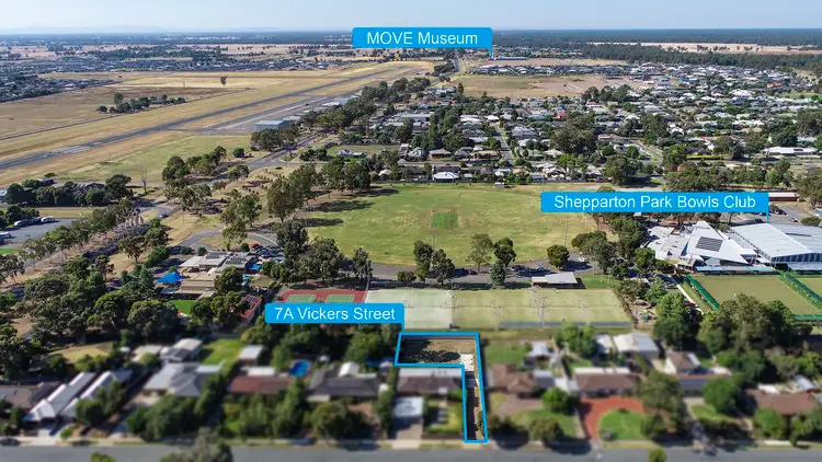 Fourth view of Homely land listing, 7a Vickers Street, Kialla VIC 3631