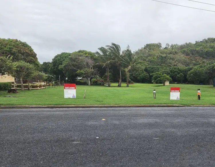 Main view of Homely land listing, 11 Roden Street, Keppel Sands QLD 4702