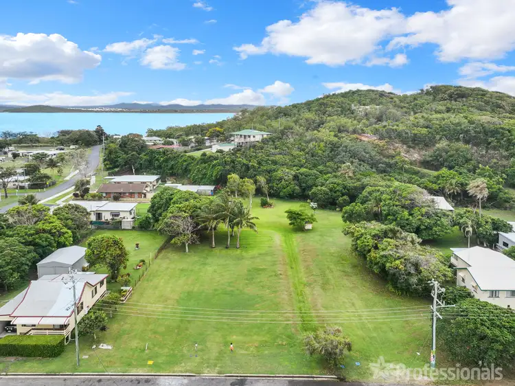 Second view of Homely land listing, 11 Roden Street, Keppel Sands QLD 4702