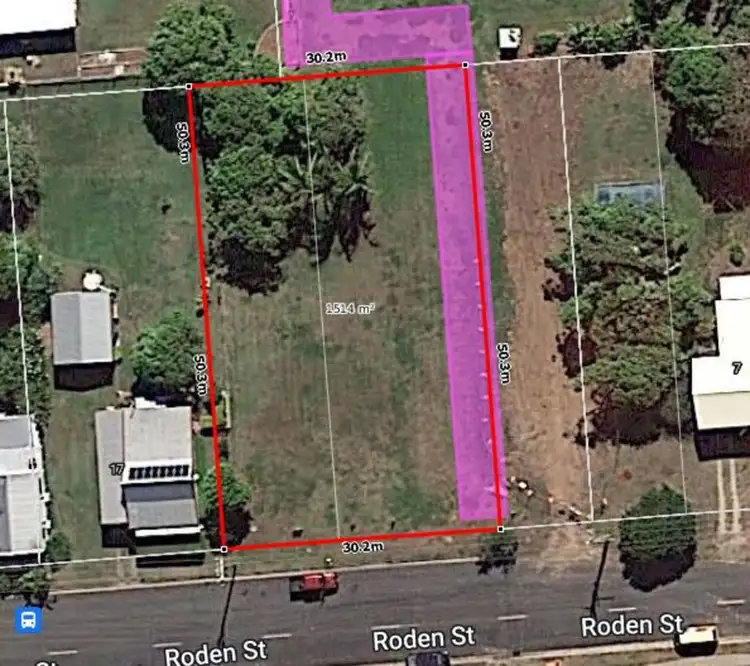 Seventh view of Homely land listing, 11 Roden Street, Keppel Sands QLD 4702