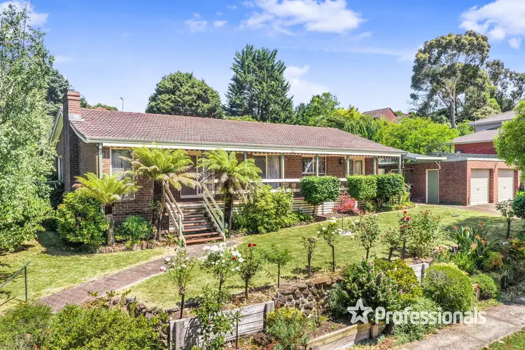 Main view of Homely house listing, 6 Mundara Drive, Ringwood VIC 3134
