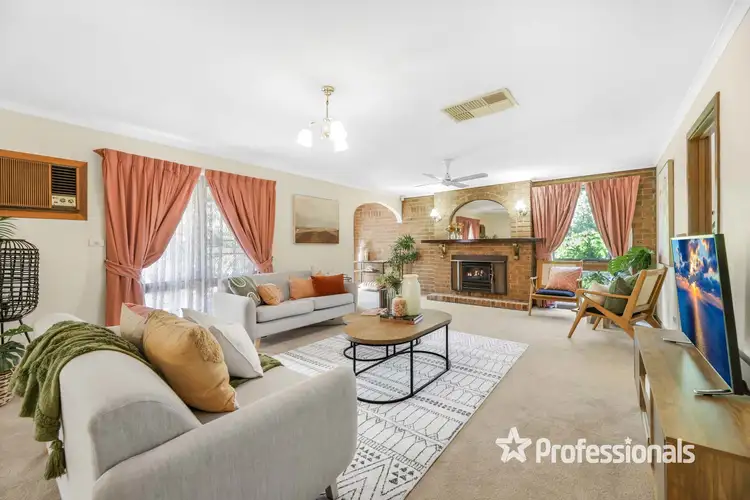 Second view of Homely house listing, 6 Mundara Drive, Ringwood VIC 3134