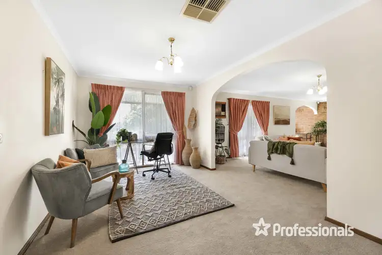Third view of Homely house listing, 6 Mundara Drive, Ringwood VIC 3134