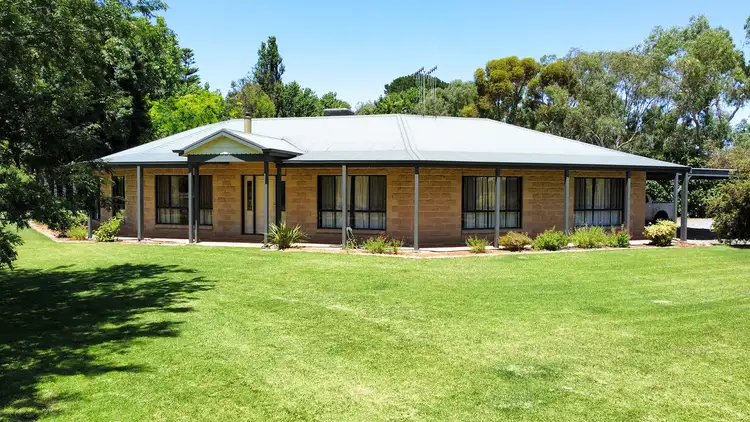 Main view of Homely rural property listing, 134 Yana Street, Swan Hill VIC 3585