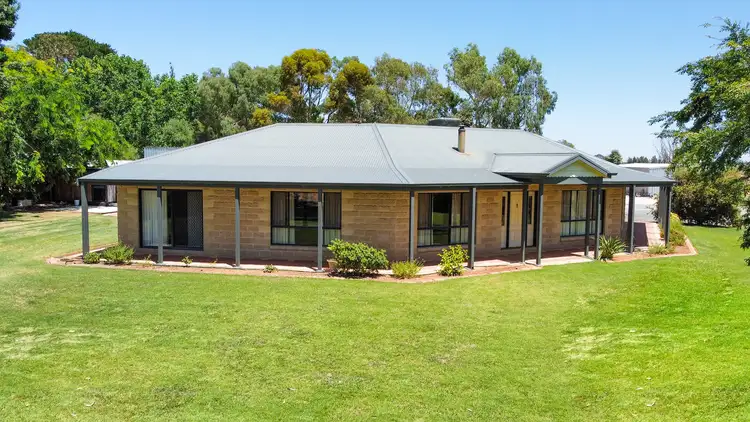 Second view of Homely rural property listing, 134 Yana Street, Swan Hill VIC 3585