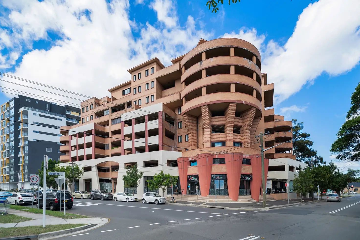 Main view of Homely apartment listing, 17/7 Cross Street, Bankstown NSW 2200