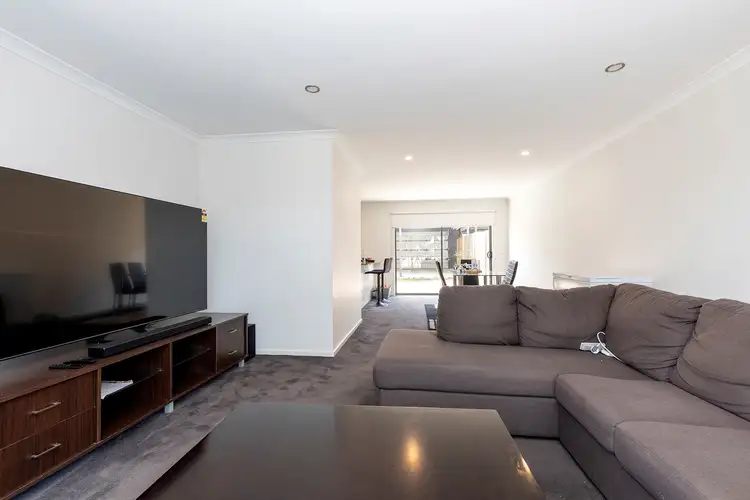 Third view of Homely townhouse listing, 10 Wando Walk, Wollert VIC 3750