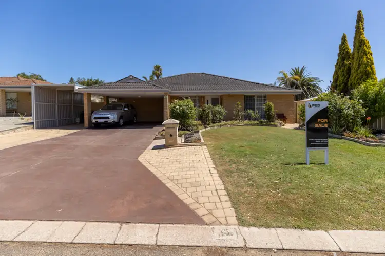 10 Rannoch Rise, Joondalup WA 6027