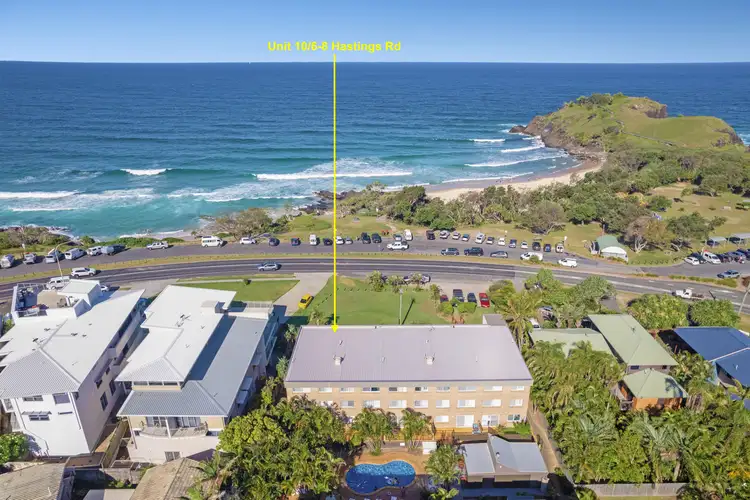 Second view of Homely unit listing, 10/6-8 Hastings Road, Bogangar NSW 2488