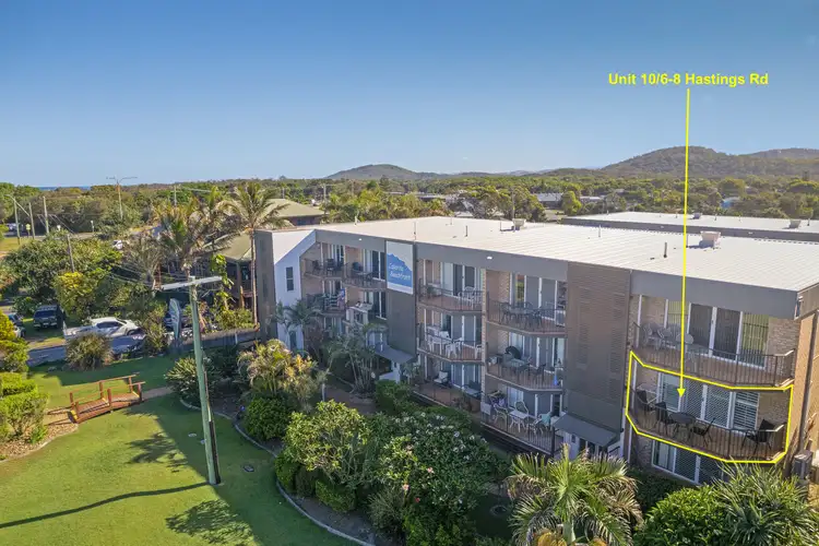 Third view of Homely unit listing, 10/6-8 Hastings Road, Bogangar NSW 2488