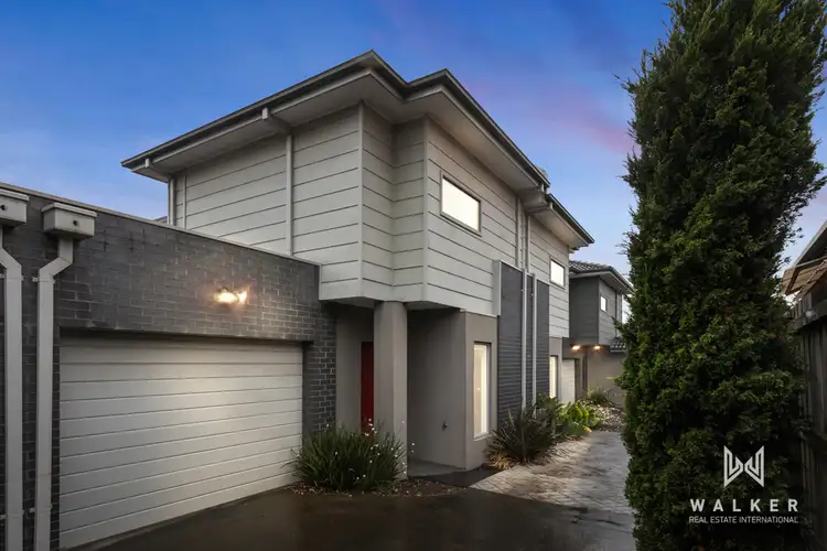 Main view of Homely townhouse listing, 2/79 Harding Street, Coburg VIC 3058