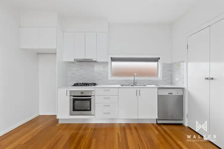 Second view of Homely townhouse listing, 2/79 Harding Street, Coburg VIC 3058