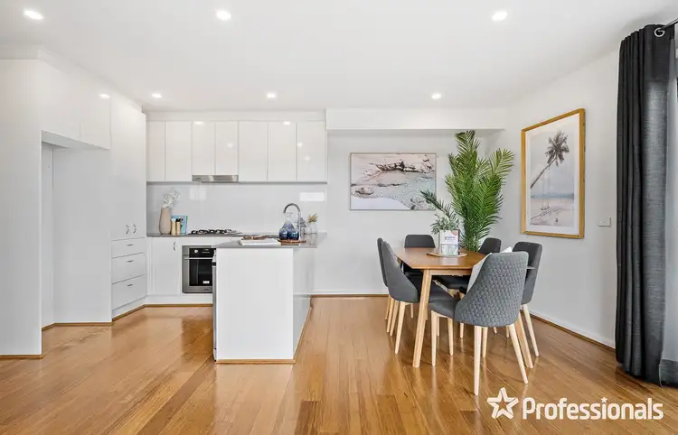 Fifth view of Homely apartment listing, 203/18 Myrtle Street, Bayswater VIC 3153