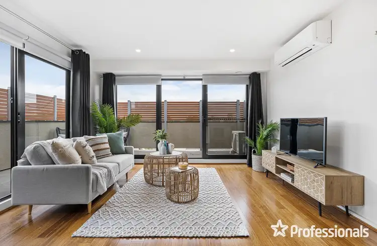 Sixth view of Homely apartment listing, 203/18 Myrtle Street, Bayswater VIC 3153