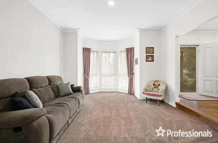 Second view of Homely house listing, 23 The Gateway, Lilydale VIC 3140